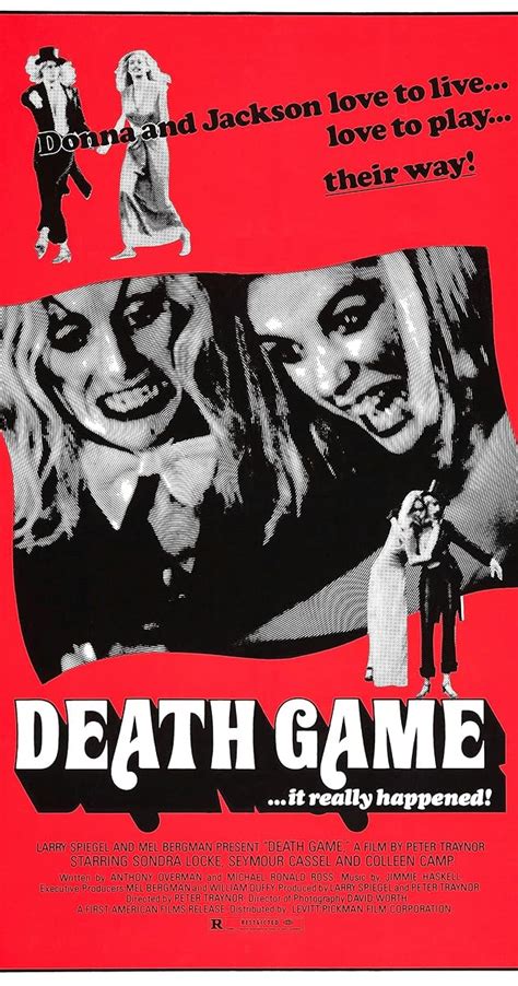 death game 1977|death's game full movie.